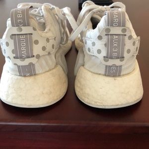 Adidas NMD R2 Polka Dot